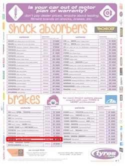 Tyres & More : Summer Drive (15 Nov 2018 - 31 Jan 2019), page 2
