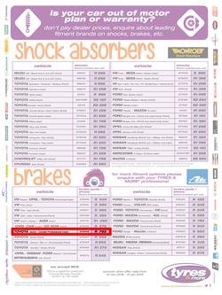 Tyres & More : Summer Drive (15 Nov 2018 - 31 Jan 2019), page 2
