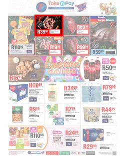 Take n Pay : Eggstatic Savings (07 April - 13 April 2025 While Stocks Last), page 1