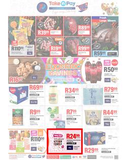 Take n Pay : Eggstatic Savings (07 April - 13 April 2025 While Stocks Last), page 1