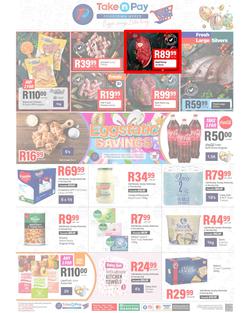 Take n Pay : Eggstatic Savings (07 April - 13 April 2025 While Stocks Last), page 1