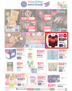 Take n Pay : Eggstatic Savings (07 April - 13 April 2025 While Stocks Last), page 1