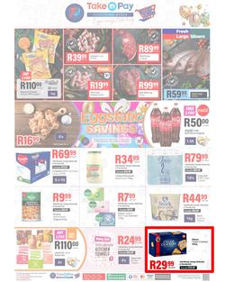 Take n Pay : Eggstatic Savings (07 April - 13 April 2025 While Stocks Last), page 1