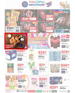 Take n Pay : Eggstatic Savings (07 April - 13 April 2025 While Stocks Last), page 1