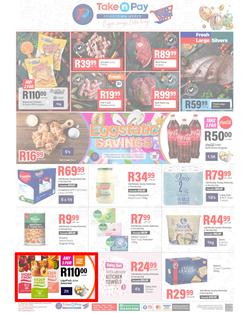 Take n Pay : Eggstatic Savings (07 April - 13 April 2025 While Stocks Last), page 1