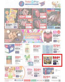 Take n Pay : Eggstatic Savings (07 April - 13 April 2025 While Stocks Last), page 1