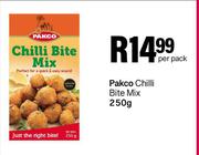Pakco Chilli Bite Mix-250g Per Pack