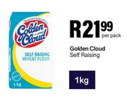 Golden Cloud Self Raising-1Kg Per Pack