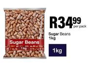 Sugar Beans-1Kg Per Pack