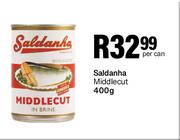Saldanha Middlecut-400g Per Can