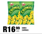Simba Chip Niks-100g