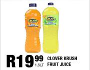 Clover Krush Fruit Juice-1.5L