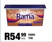 Rama Tub-1Kg