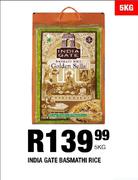 India Gate Basmati Rice-5Kg