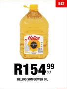 Helios Sunflower Oil-5L