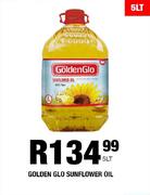 Golden Glo Sunflower Oil-5L