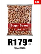 Sugar Beans-5Kg