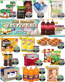 Take n Pay : The Grand Easter Sale (30 March - 05 April 2026)