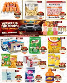 Take n Pay : Wrap Up The Month With Savings (29 June - 05 July 2026)
