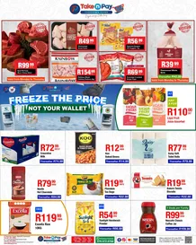 Take n Pay : Freeze The Price (02 June - 08 June 2025 While Stocks Last)