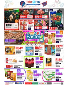 Take n Pay : Easter Eggstravaganza (14 April - 20 April 2025)