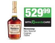 Hennessy Very Special Cognac-750ml