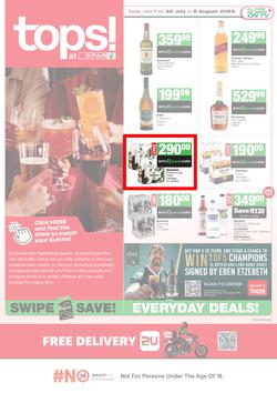 Tops At SPAR : Welcome To Our World Of Kulcha (22 July - 06 August 2025), page 2