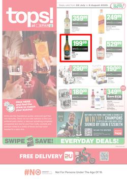 Tops At SPAR : Welcome To Our World Of Kulcha (22 July - 06 August 2025), page 2