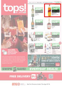 Tops At SPAR : Welcome To Our World Of Kulcha (22 July - 06 August 2025), page 2