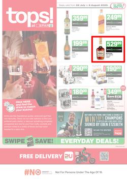 Tops At SPAR : Welcome To Our World Of Kulcha (22 July - 06 August 2025), page 2