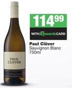 Paul Cluver Sauvignon Blanc-750ml