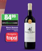 Pierre Dumont Seven Centuries-750ml