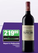 Rupert & Rothschild Classique-750ml