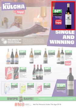 Tops At SPAR : Welcome To Our World Of Kulcha (22 July - 06 August 2025), page 5