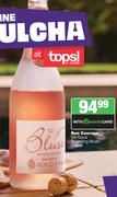 Bon Courage Vin Doux Sparkling Blush-750ml