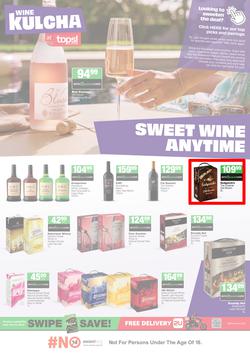 Tops At SPAR : Welcome To Our World Of Kulcha (22 July - 06 August 2025), page 6