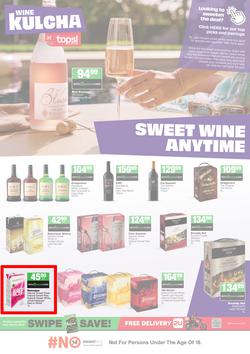 Tops At SPAR : Welcome To Our World Of Kulcha (22 July - 06 August 2025), page 6