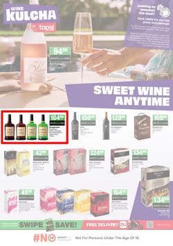 Tops At SPAR : Welcome To Our World Of Kulcha (22 July - 06 August 2025), page 6