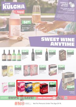 Tops At SPAR : Welcome To Our World Of Kulcha (22 July - 06 August 2025), page 6