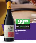 Guardian Peak Shiraz-750ml
