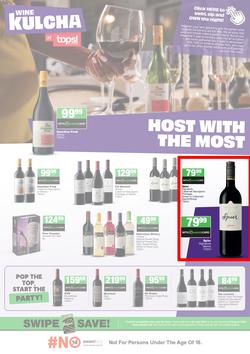 Tops At SPAR : Welcome To Our World Of Kulcha (22 July - 06 August 2025), page 7