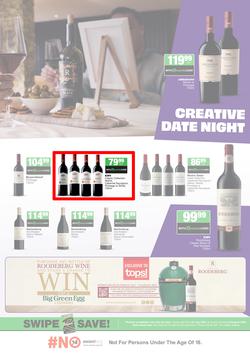 Tops At SPAR : Welcome To Our World Of Kulcha (22 July - 06 August 2025), page 9