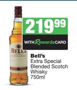 Bell's Extra Special Blended Scotch Whisky-750ml