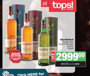 Glenfiddich Single Malt Scotch Whisky Family-750ml All For