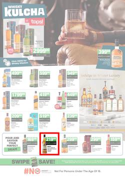 Tops At SPAR : Welcome To Our World Of Kulcha (22 July - 06 August 2025), page 11