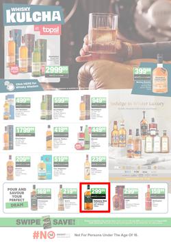 Tops At SPAR : Welcome To Our World Of Kulcha (22 July - 06 August 2025), page 11