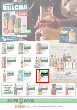 Tops At SPAR : Welcome To Our World Of Kulcha (22 July - 06 August 2025), page 11