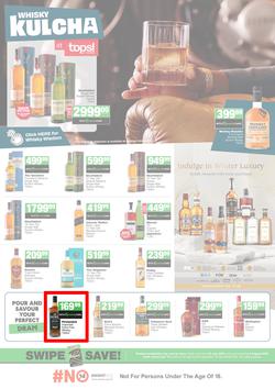 Tops At SPAR : Welcome To Our World Of Kulcha (22 July - 06 August 2025), page 11