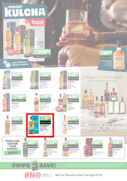 Tops At SPAR : Welcome To Our World Of Kulcha (22 July - 06 August 2025), page 11