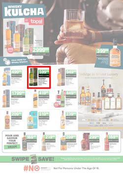 Tops At SPAR : Welcome To Our World Of Kulcha (22 July - 06 August 2025), page 11